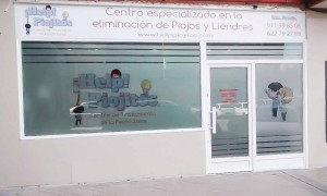 instalaciones centro Help Piojitos fuenlabrada5