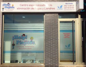 sacar piojos en santander