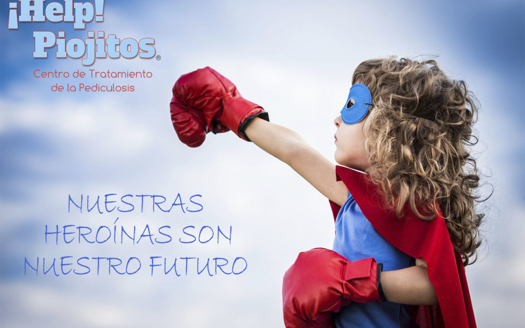 La solución para eliminar piojos y liendres, ¡Help! Piojitos Pinto