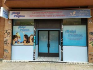 centro eliminar piojos coslada madrid