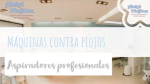 maquina eliminar piojos aspirador