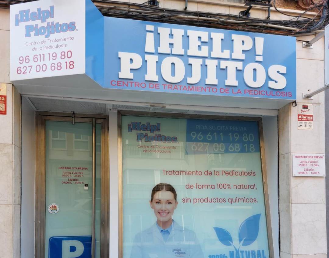 centro para tratar la pediculosis en elche