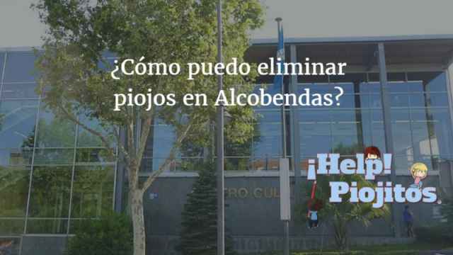 ¿Hay piojos y liendres en los colegios de Alcobendas?