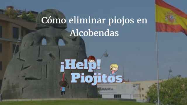 Vivo en Alcobendas (Madrid) y mi hijo tiene piojos. ¿Qué puedo hacer?