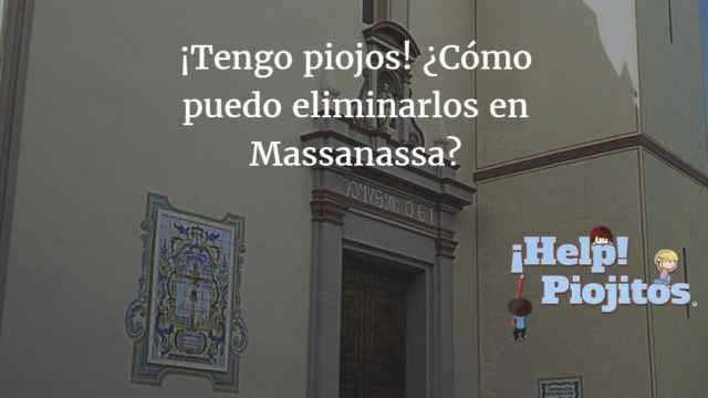 ¿Cuál es la mejor solución contra los piojos y liendres en Massanassa?