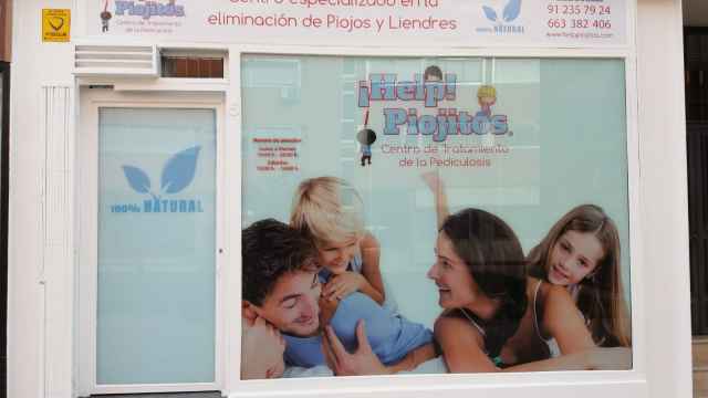 La solución para eliminar piojos y liendres, ¡Help! Piojitos Pinto