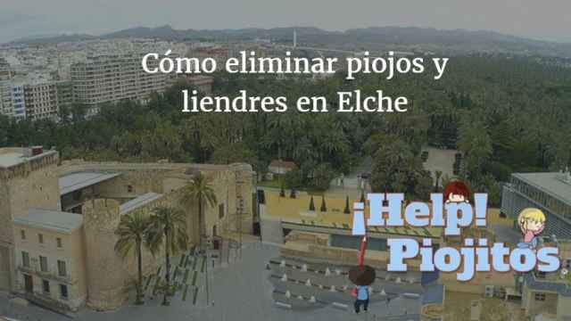 Los mejores tratamientos para quitar piojos y liendres en Elche