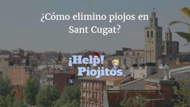 ¿Cómo puedo quitar piojos en Sant Cugat del Vallés? ¿Cuál es la mejor solución?