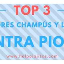 ¿Cuáles son los mejores champús para eliminar piojos?
